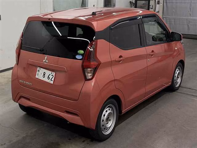 MITSUBISHI EK WAGON