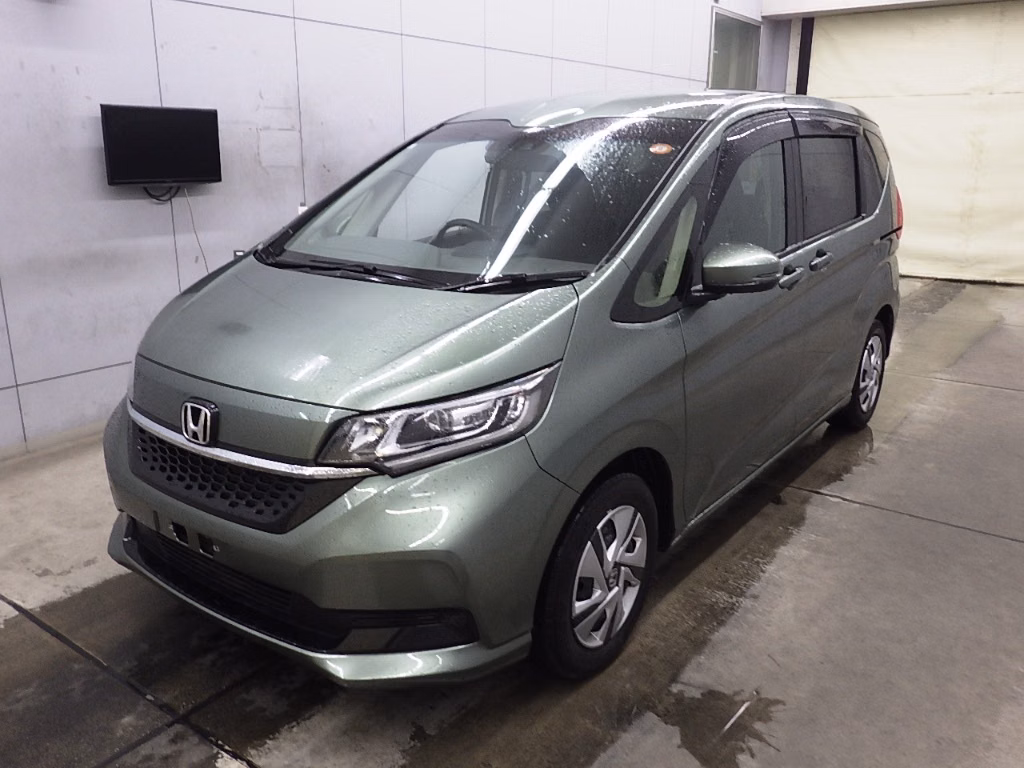 HONDA FREED