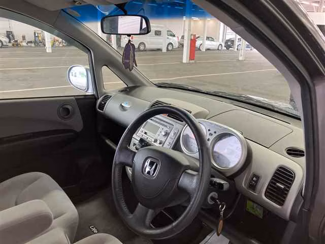 HONDA LIFE