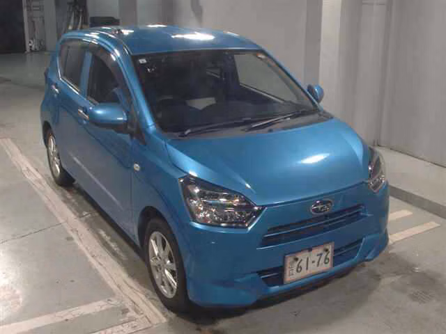SUBARU PLEO PLUS