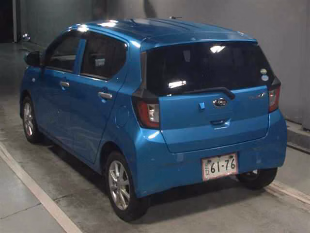 SUBARU PLEO PLUS