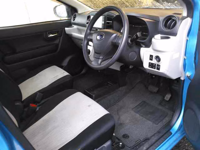 SUBARU PLEO PLUS