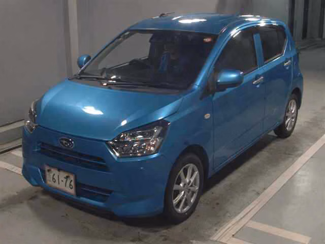 SUBARU PLEO PLUS