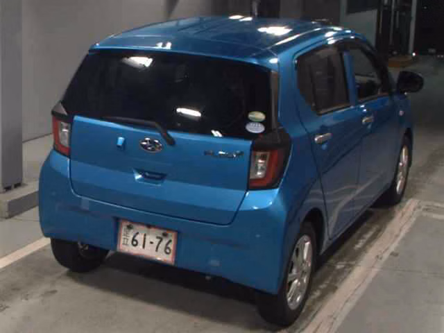 SUBARU PLEO PLUS