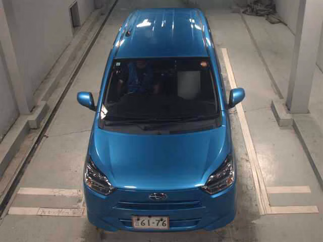 SUBARU PLEO PLUS
