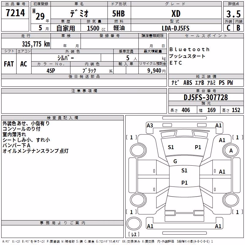 MAZDA DEMIO