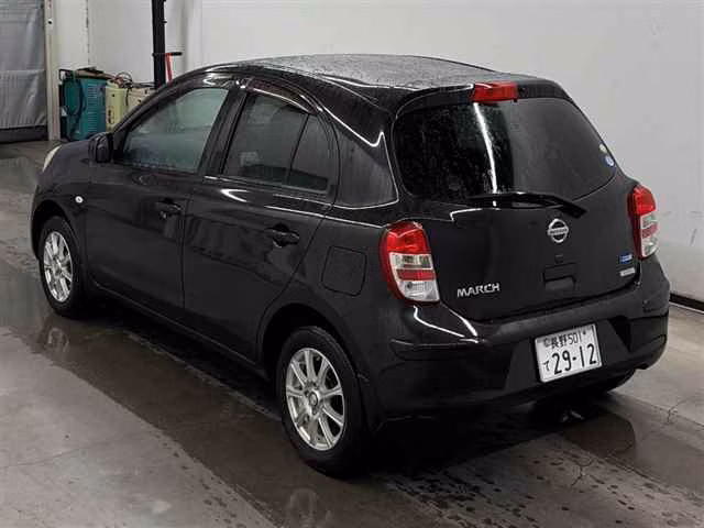 NISSAN MARCH