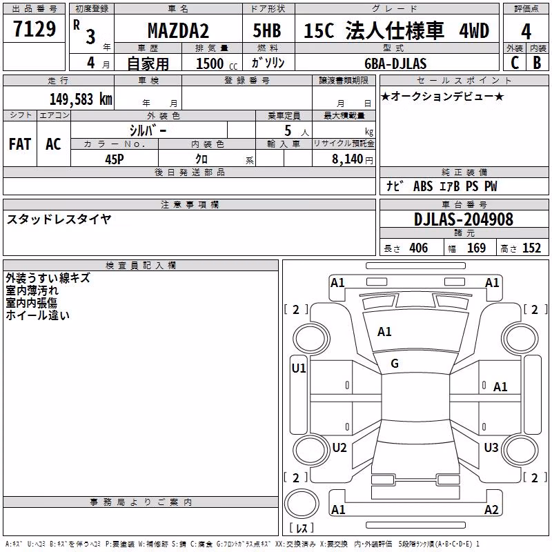 MAZDA MAZDA2