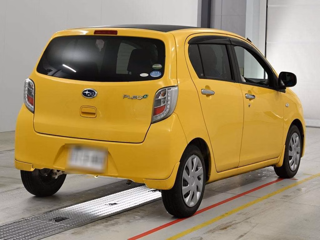 SUBARU PLEO PLUS