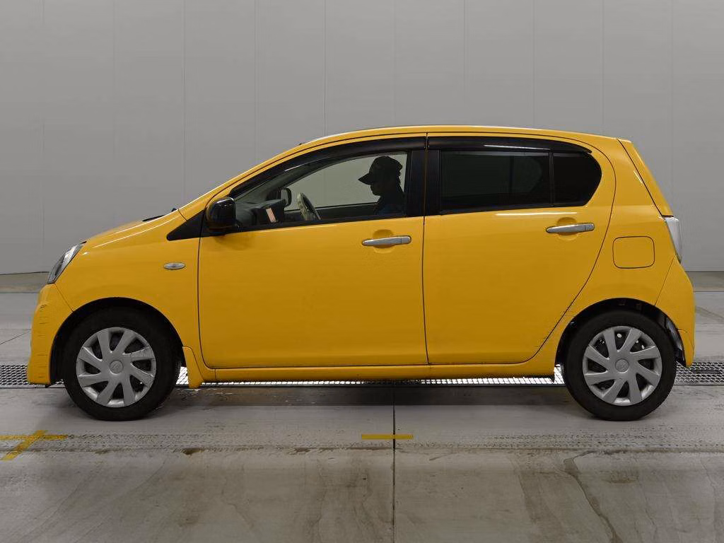 SUBARU PLEO PLUS