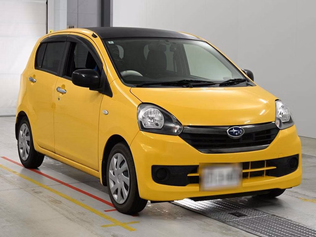 SUBARU PLEO PLUS