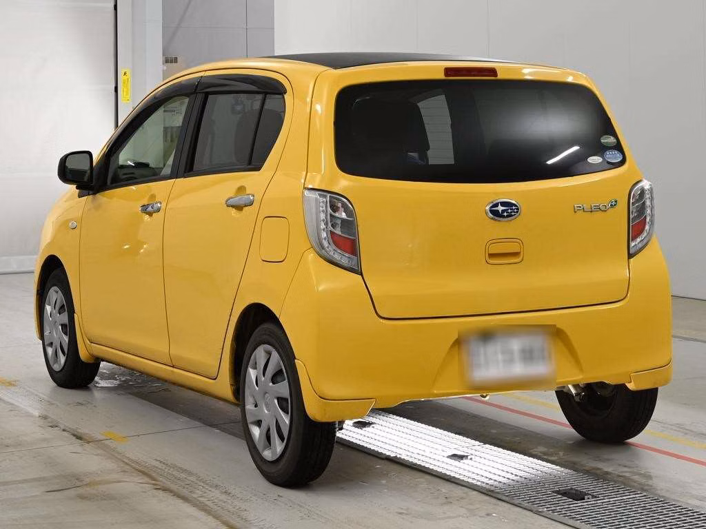 SUBARU PLEO PLUS