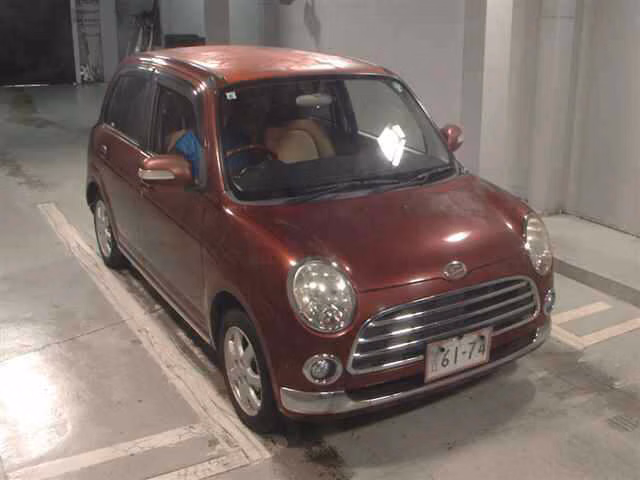 DAIHATSU MIRA GINO