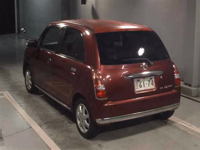 DAIHATSU MIRA GINO