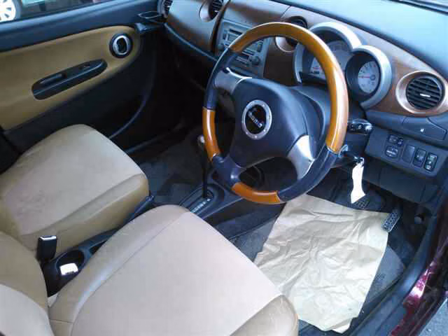 DAIHATSU MIRA GINO