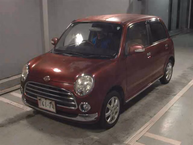 DAIHATSU MIRA GINO