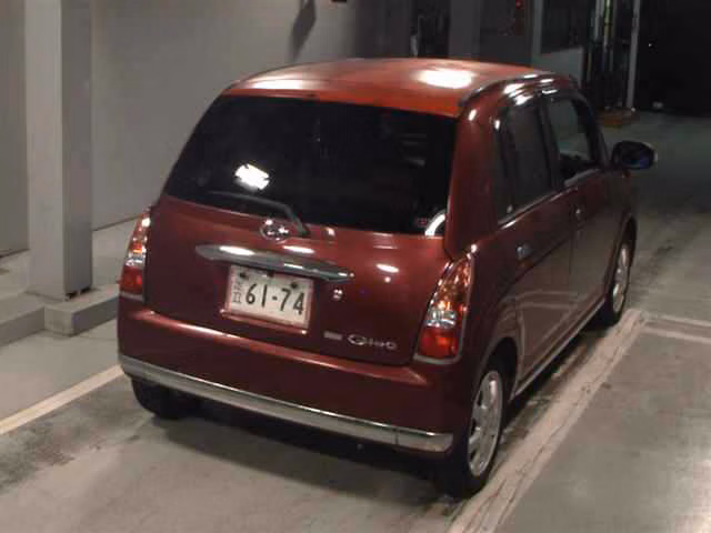 DAIHATSU MIRA GINO