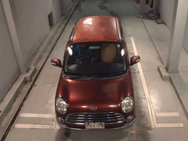 DAIHATSU MIRA GINO