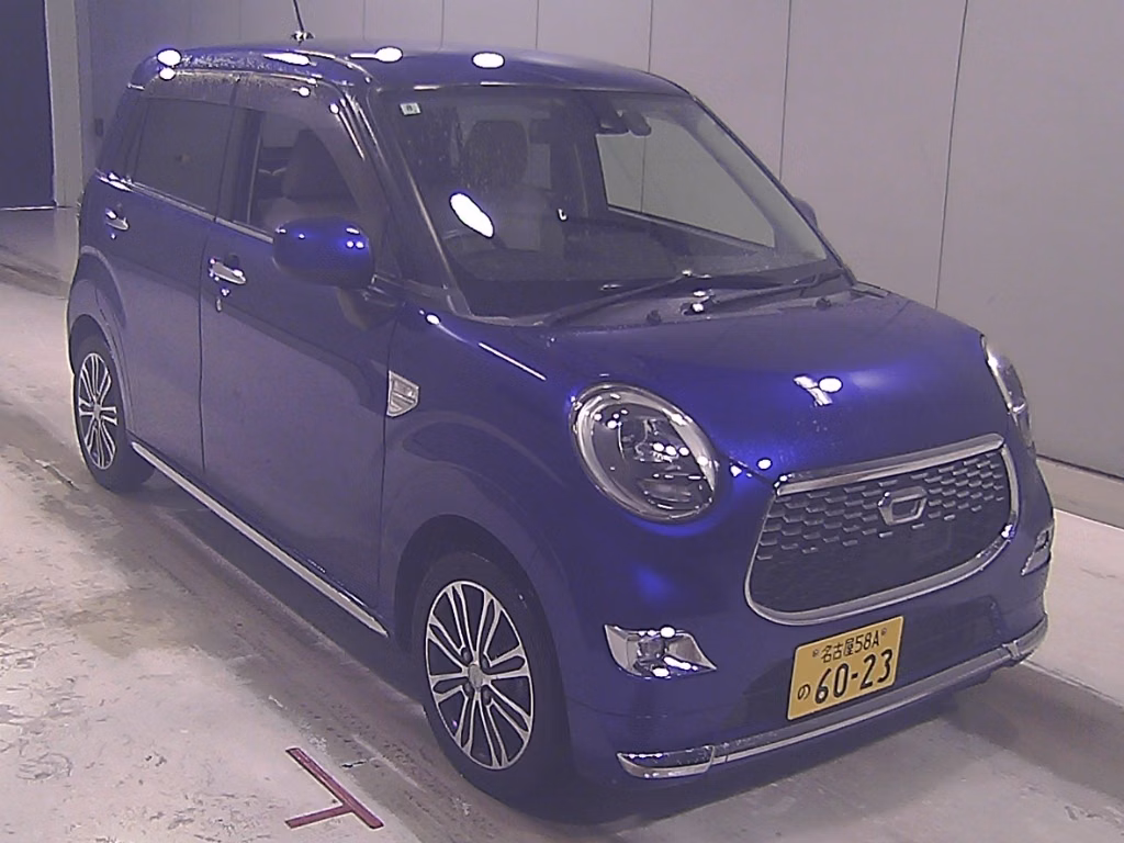 DAIHATSU CAST