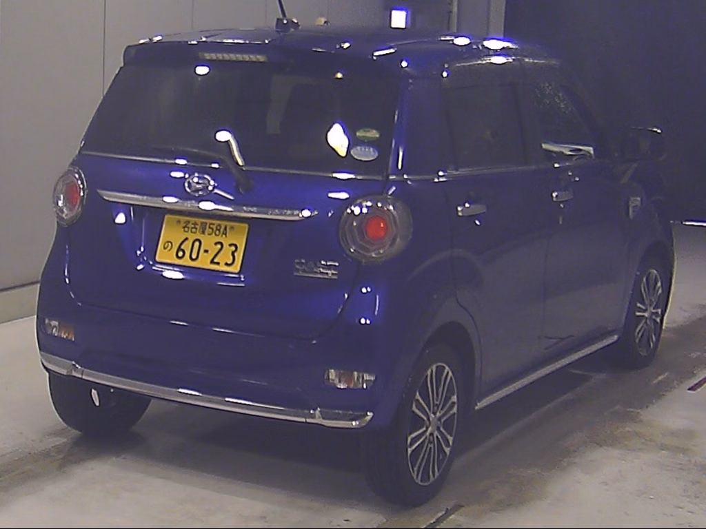 DAIHATSU CAST