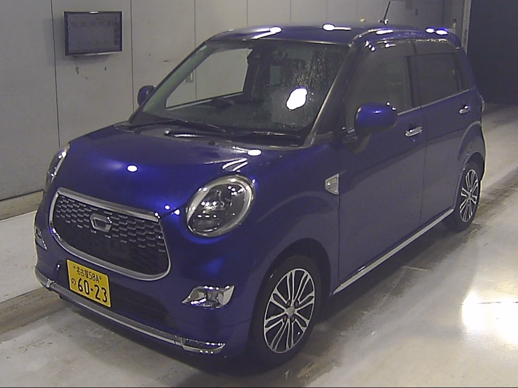 DAIHATSU CAST