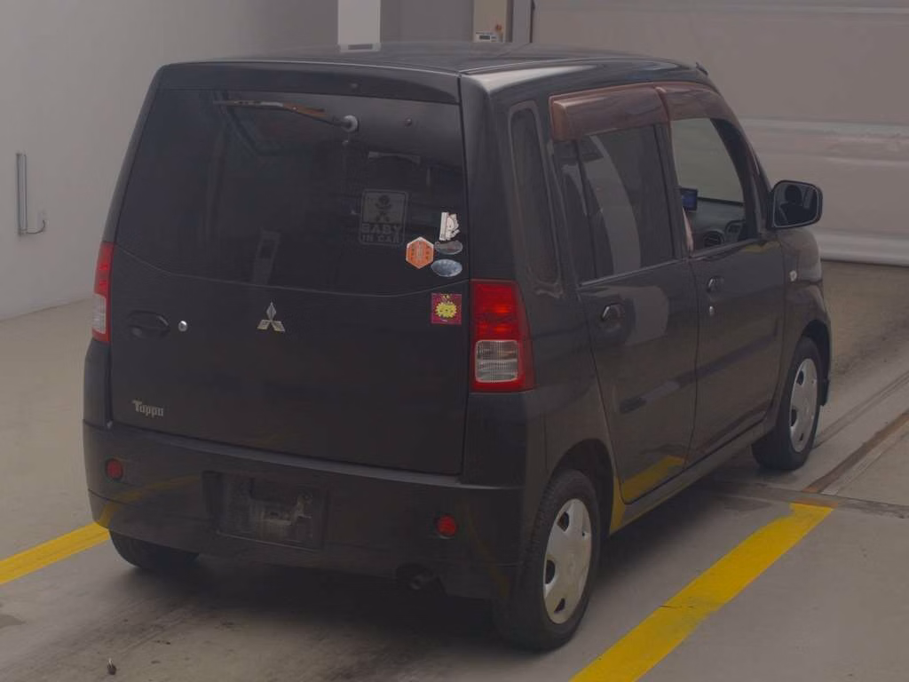 MITSUBISHI TOPPO