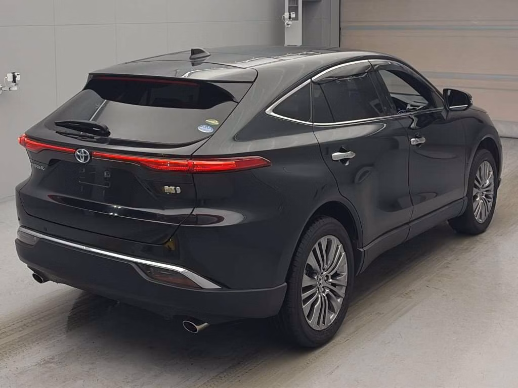 TOYOTA VENZA