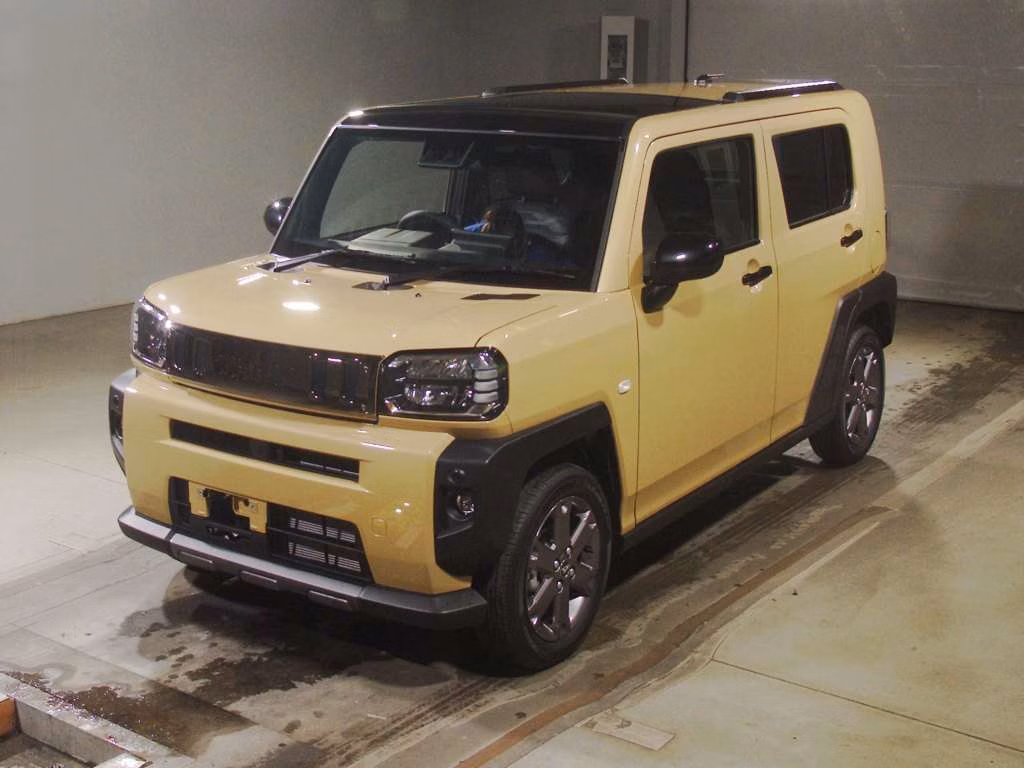 DAIHATSU TAFT