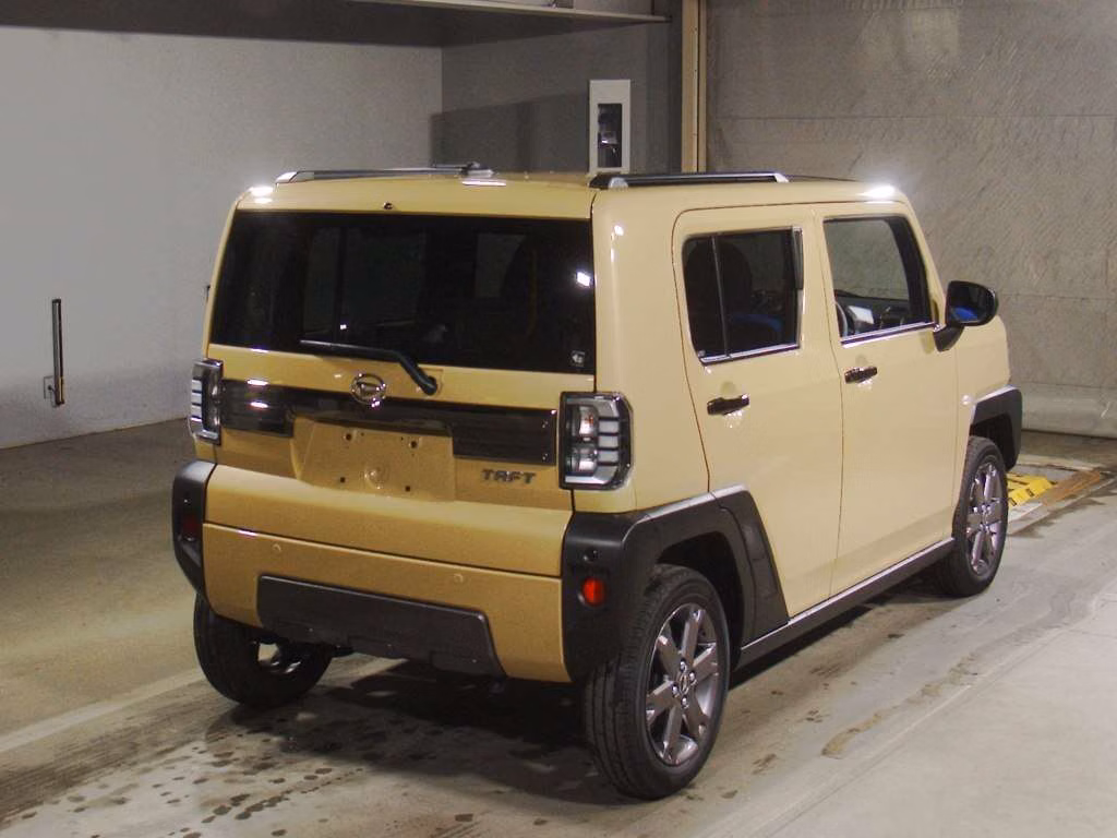 DAIHATSU TAFT