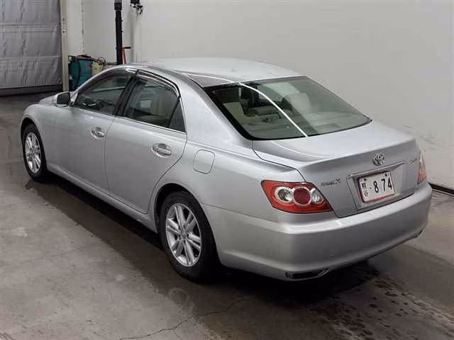 TOYOTA MARK X