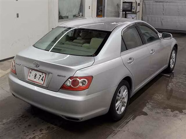 TOYOTA MARK X