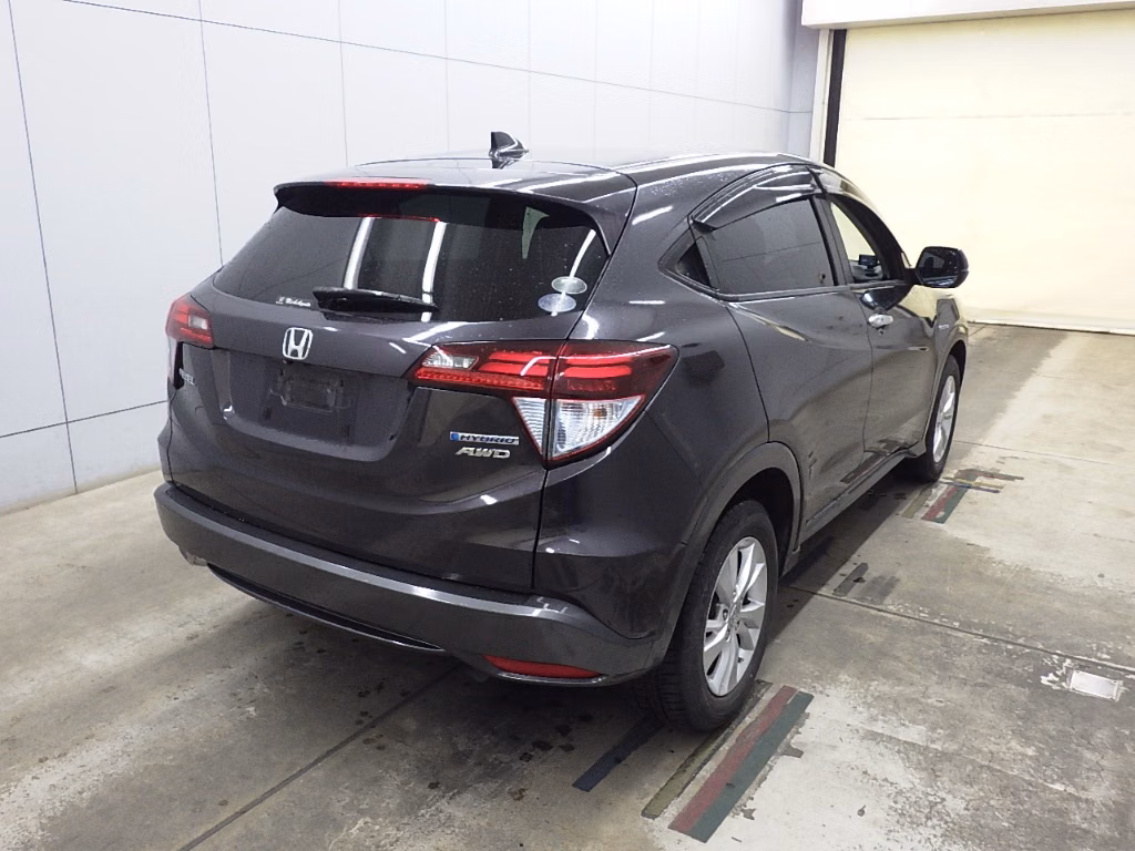 HONDA VEZEL