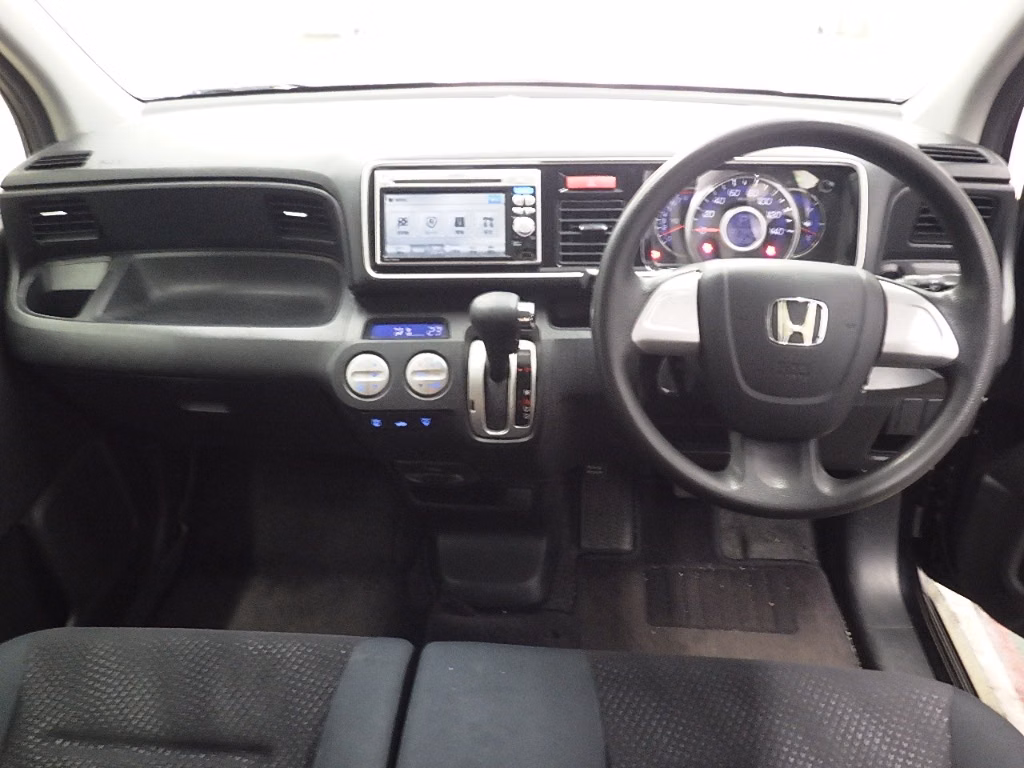 HONDA LIFE