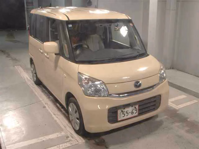 MAZDA FLAIR WAGON