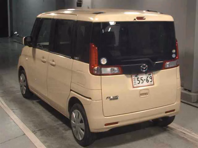 MAZDA FLAIR WAGON