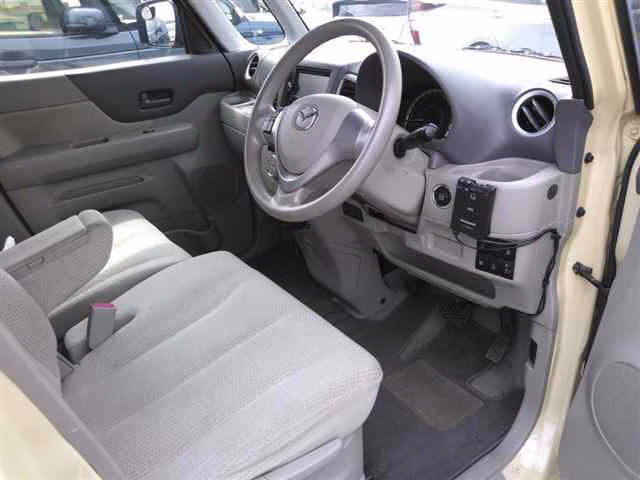 MAZDA FLAIR WAGON