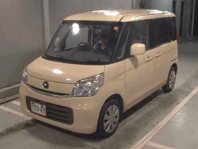 MAZDA FLAIR WAGON