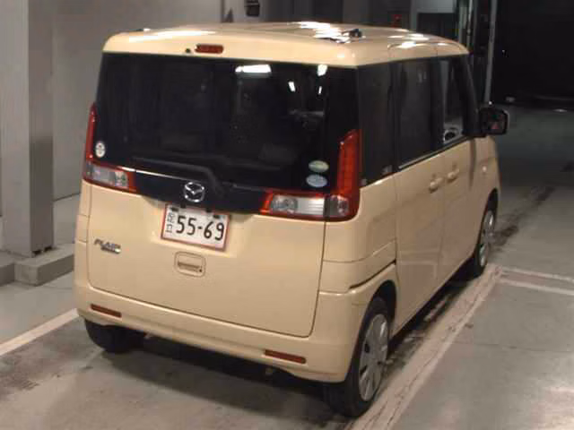 MAZDA FLAIR WAGON