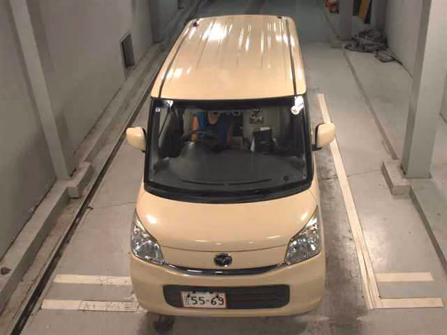 MAZDA FLAIR WAGON