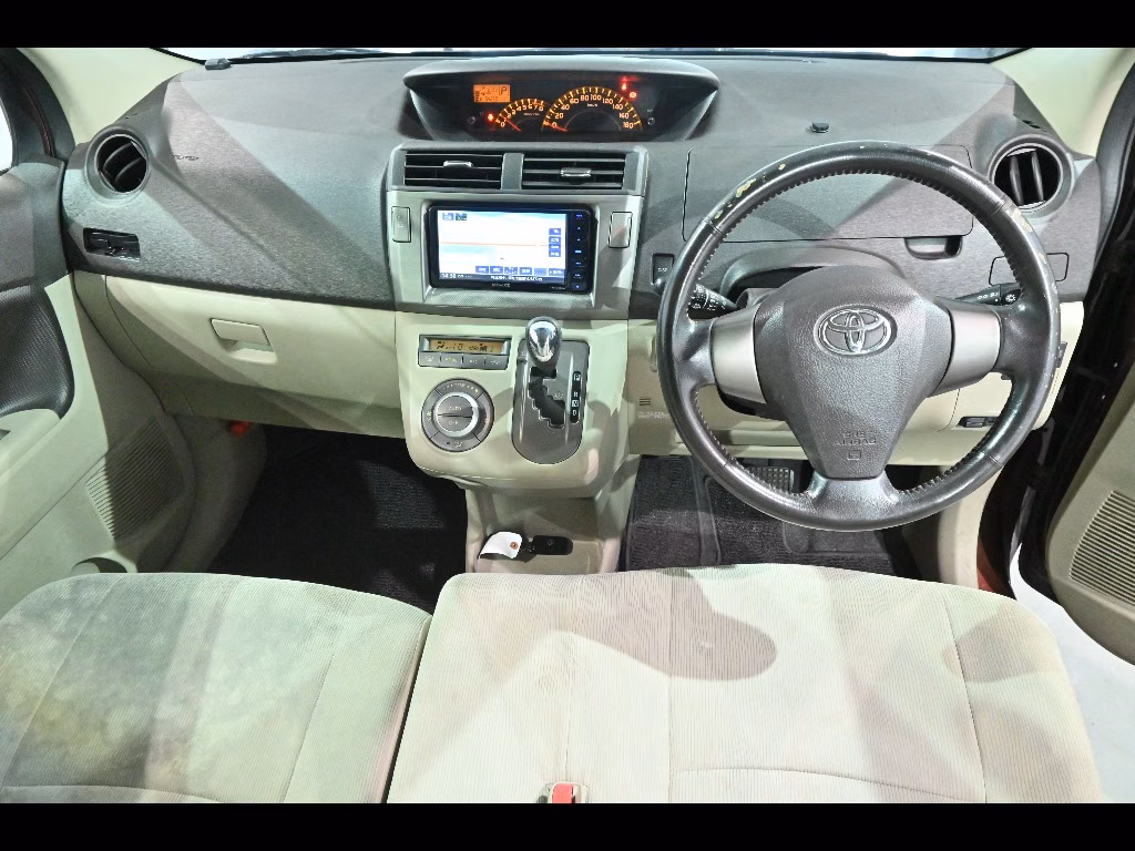 TOYOTA PASSO SETTE