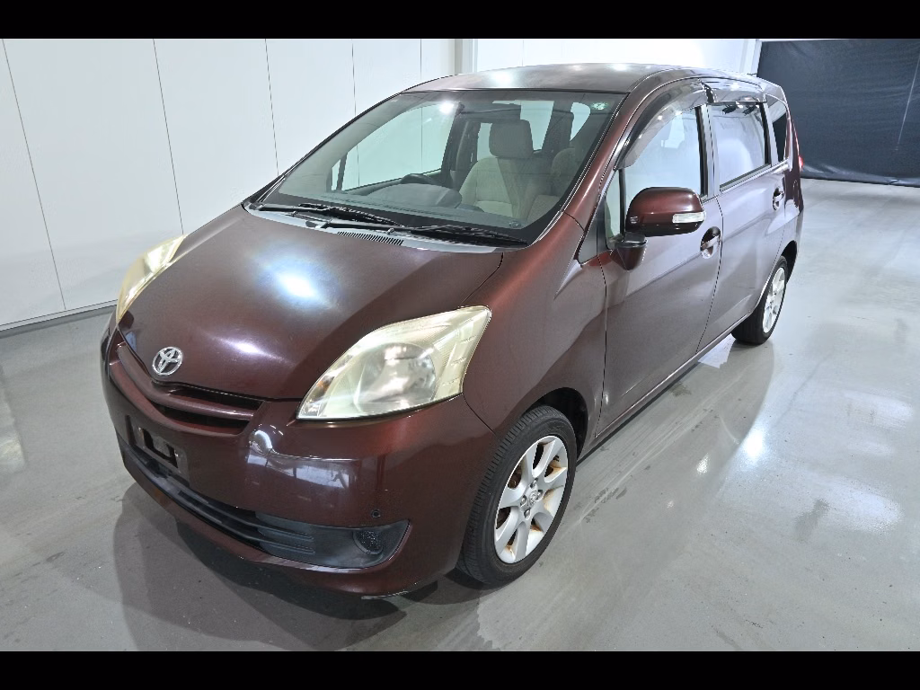 TOYOTA PASSO SETTE