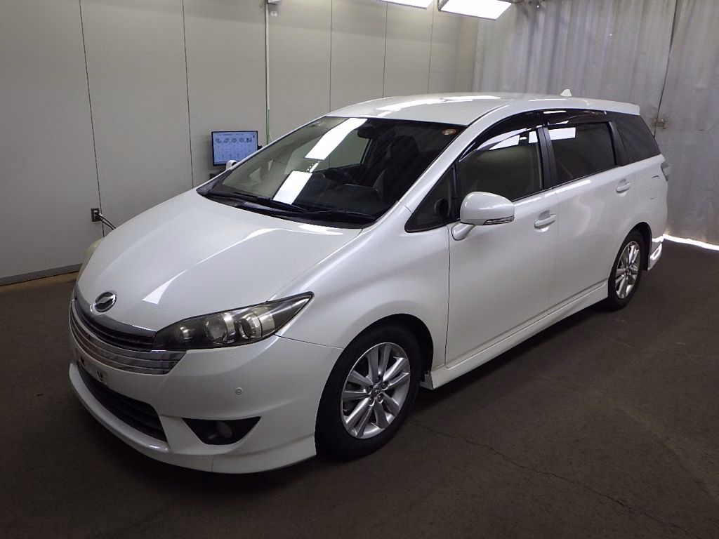 TOYOTA WISH