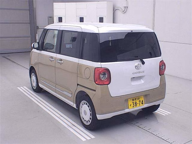 DAIHATSU MOVE CANBUS