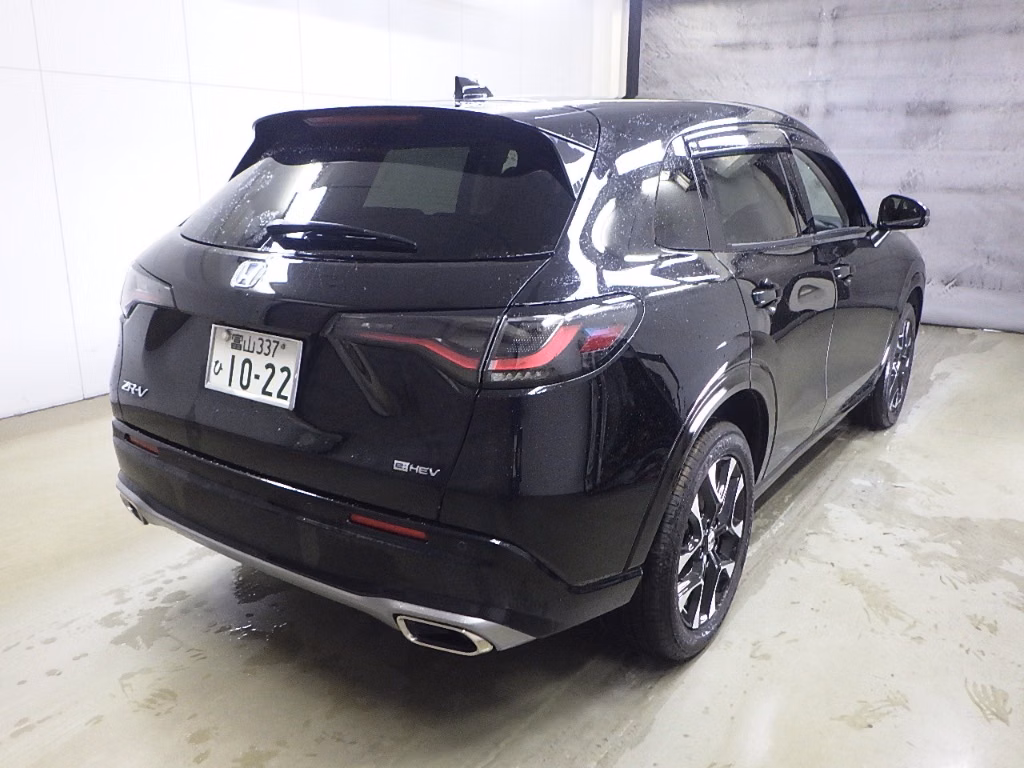 HONDA ZR-V