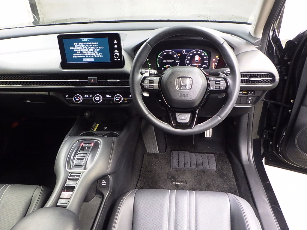 HONDA ZR-V