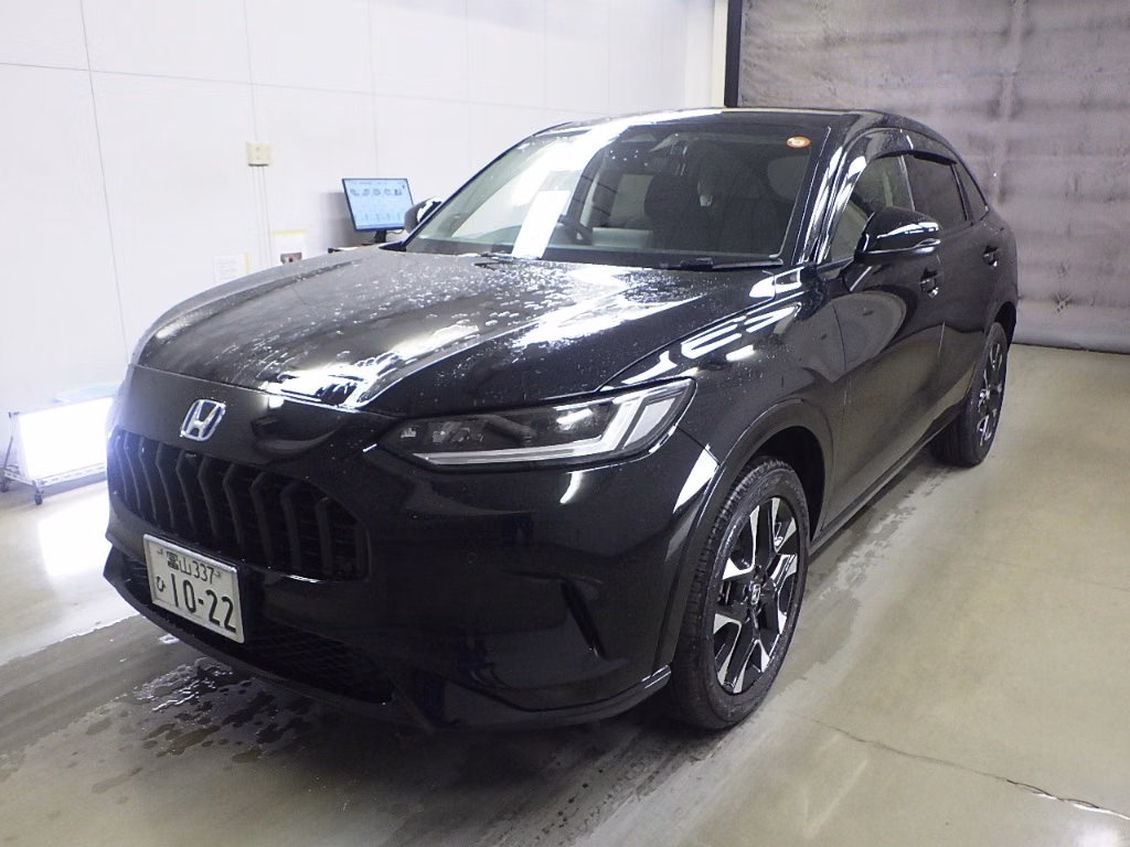 HONDA ZR-V
