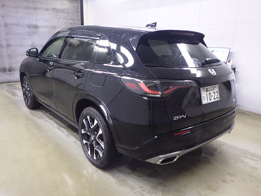 HONDA ZR-V