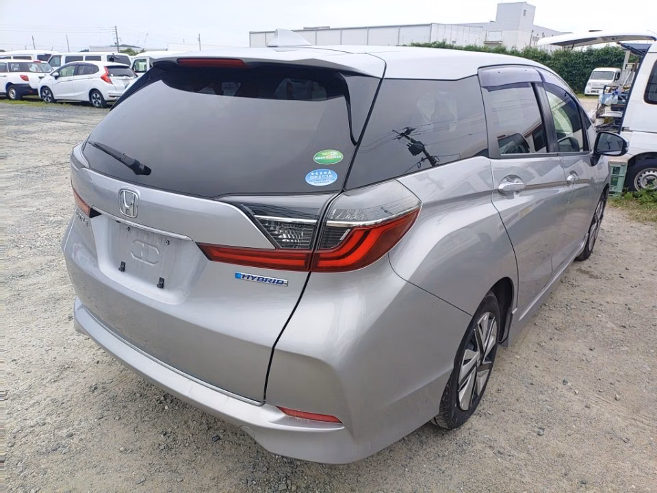 HONDA SHUTTLE