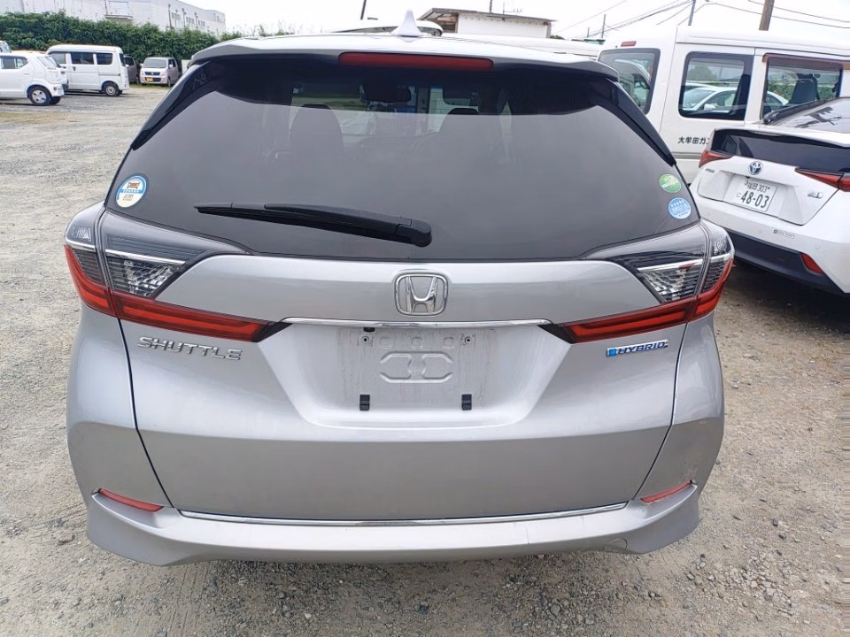 HONDA SHUTTLE