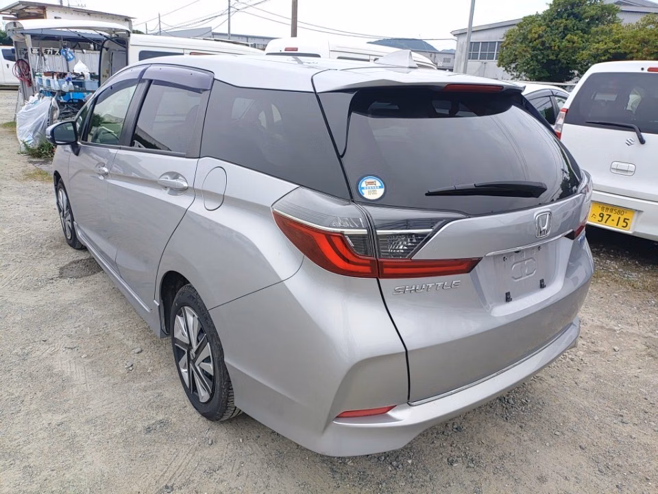 HONDA SHUTTLE
